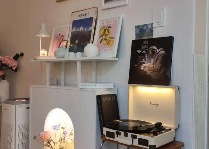 New강남10분,호텔식2br,2호선 방배역 5분,홍대,성수,코엑스,공항버스,내방5분,고속터미널 Appartamento
